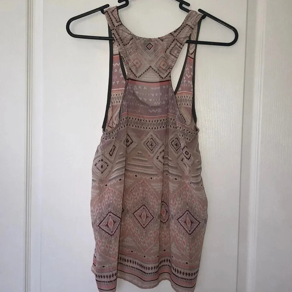 Sheer Tank - Picture 2 of 2